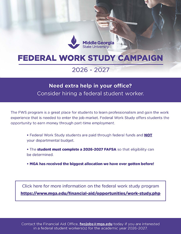 Flyer with same info as description.